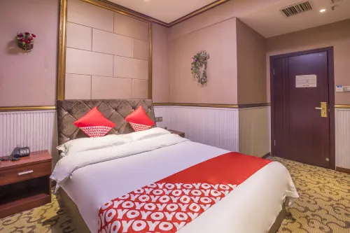 Qixian Fengyuan Hotel Hotels in Qixian