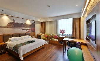 Seashine Hotel (Xiamen Railway Station)