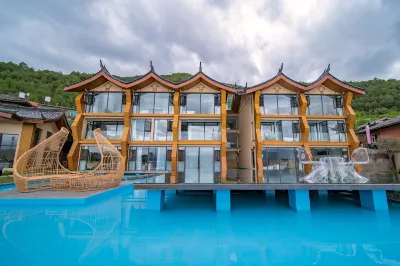 Lakeview Hotel Hotels near Daluoshui Village