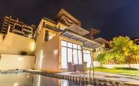 Qushu Holiday Villa (Taishan Yihe Hot Spring City)