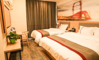 Shankee Collection Hotel (Zhengzhou North Bus Station)