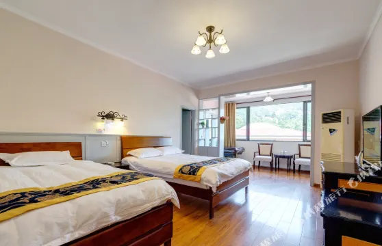 廬山正街舒適家庭旅館