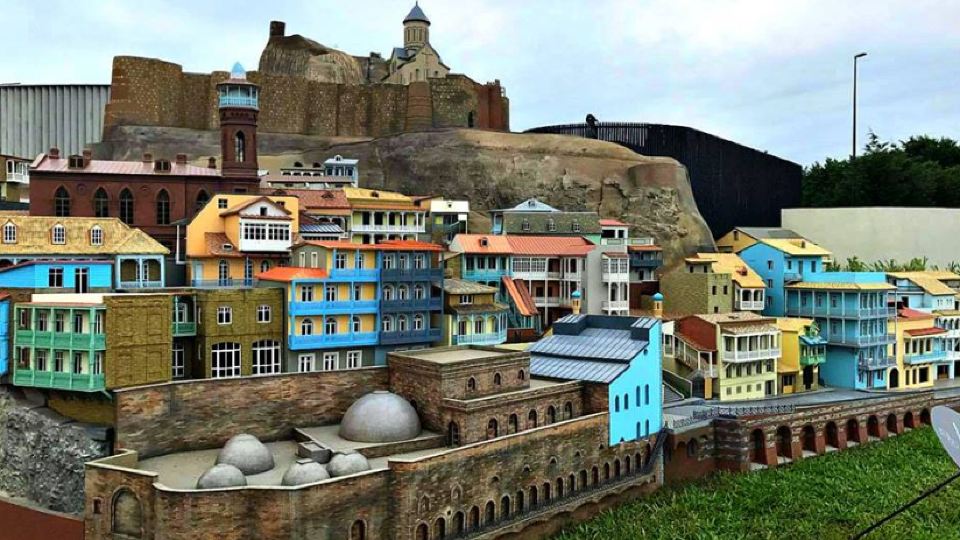 Hotel Khokhobi Old Tbilisi