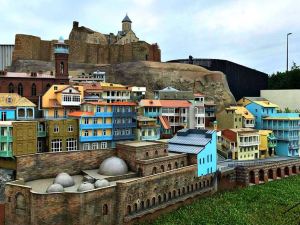 Hotel Khokhobi Old Tbilisi