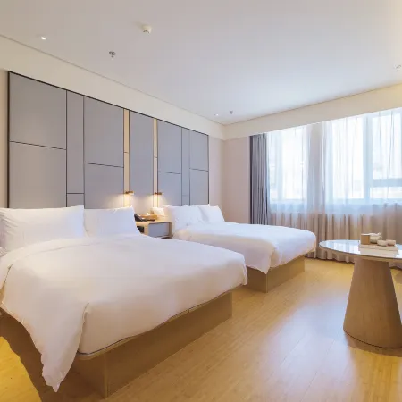 JI Hotel (Dalian Railway Station)