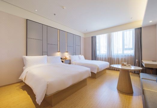 JI 호텔 (다롄 기차역)