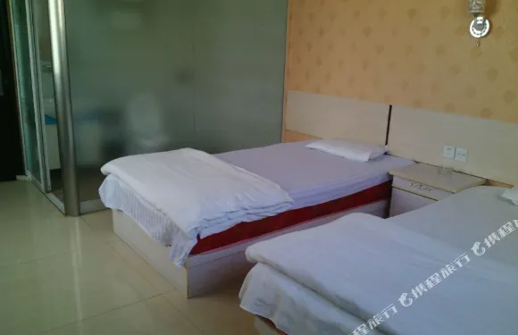 泗水柘溝祥和賓館