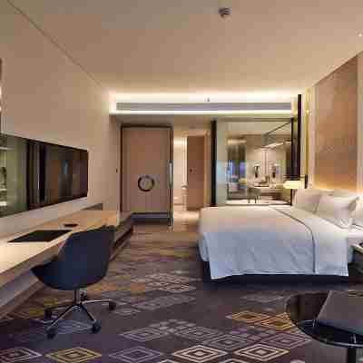EQ Kuala Lumpur Rooms