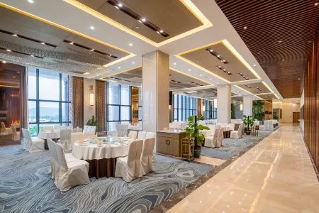 Heng Qin Qian Yuan Hotel Отели рядом с достопримечательностью «Zhuhai Chimelong Ocean Kingdom»