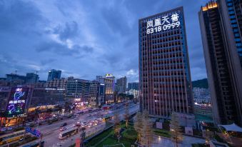 Vienna Hotel (Shenzhen Qianjin Road Baotian Subway Station)