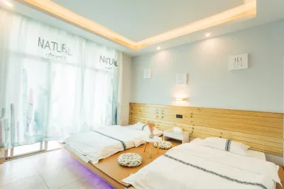 Weizhou Island Waibang Seaview Homestay (Colorful Beach Firefly Sports Base) Hotels in der Nähe von Weizhou Dao