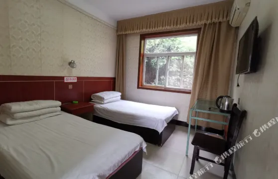 沁水新城招待所