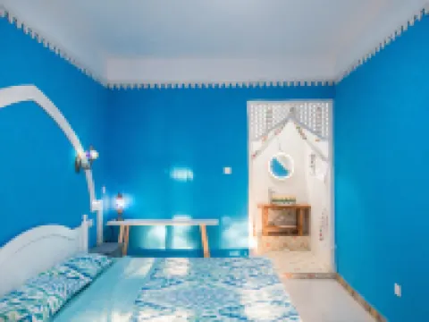 New Dap Hostel (in Grape Town) Hotels in Turpan