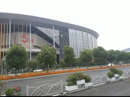 Jiayou Apartment