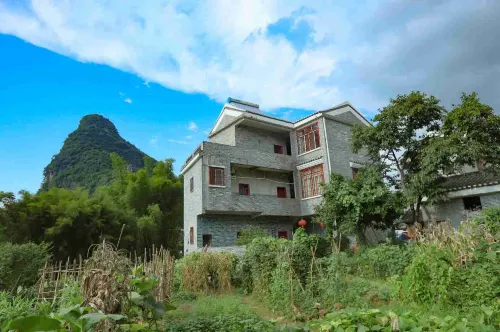 Jinshui Loutai Inn Huangyao