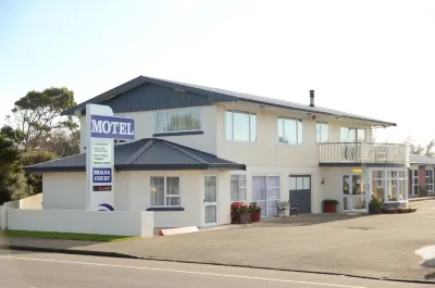 554 Moana Court Motel Отели в г. Хоторндейл