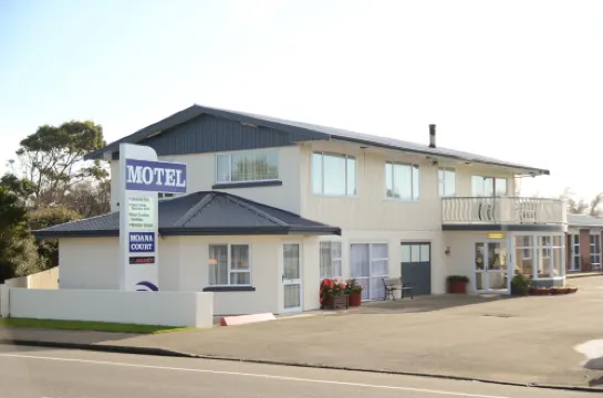 554號莫阿納閣汽車旅館