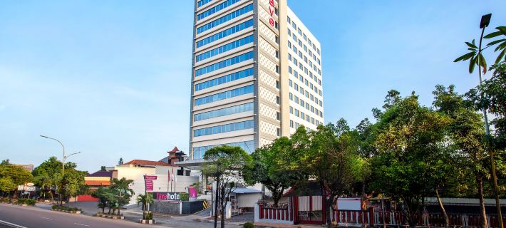 favehotel Manahan - Solo Hotels in Surakarta City