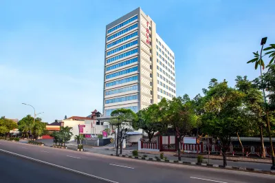Favehotel Manahan Hotel di 