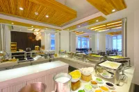 BE Resort Mactan - breakfast