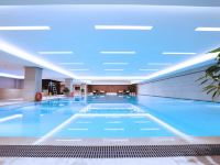 青岛海怡帆船酒店 - 室内游泳池