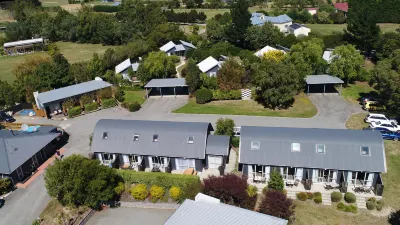 The Claremont Motel Hoteles en Greytown
