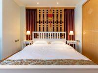 天津印象精品酒店公寓 - 北欧简约两室一厅套间