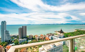 Pattaya Riviera Maohao Seaview Apartment