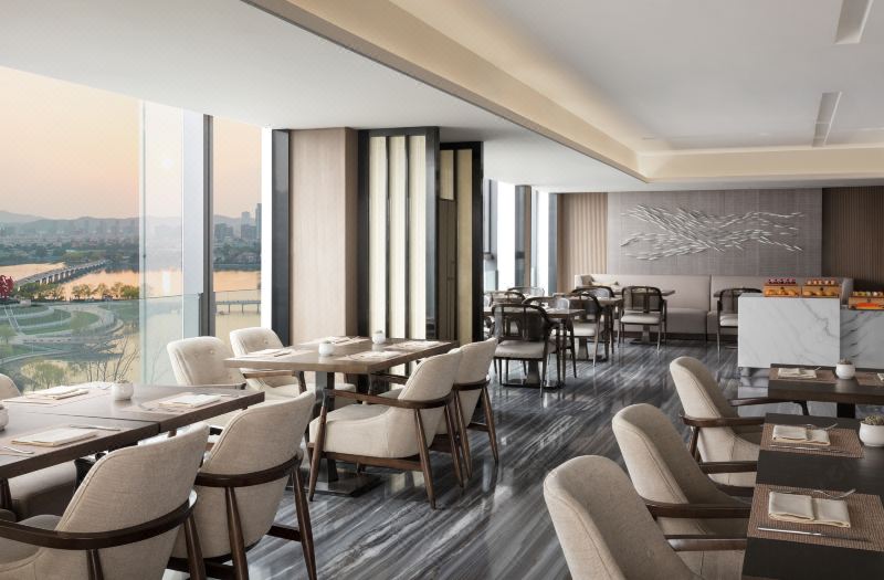 Marriott Nanjing South photo 3