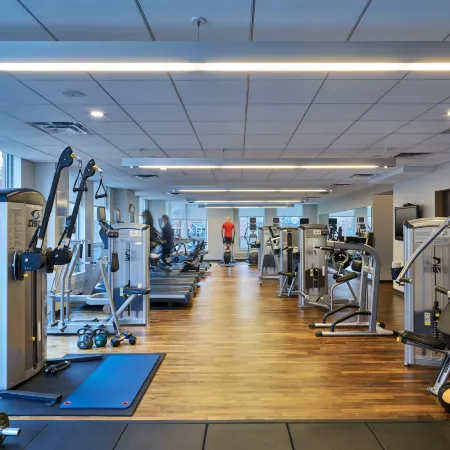 Battery Wharf Hotel, Boston Waterfront