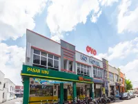OYO 1185 Ho Hotel Hoteles en Batu Berendam