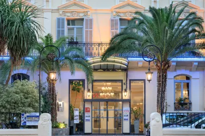 Best Western Hotel Lakmi Nice Hotel di Nice