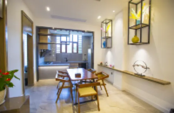 Yangxi Lafei'er Hot Spring Holiday Villa