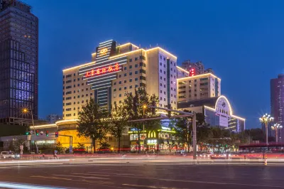 Sanjin International Hotel Hotels near Taiyuan Coal Preparation Plant - Natatorium