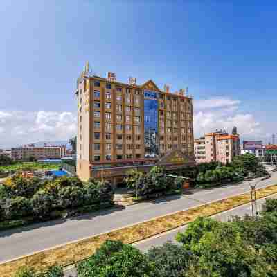 瑞麗際洲酒店 Hotel Exterior