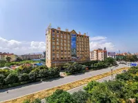 Jizhou Hotel Hotels in Ruili