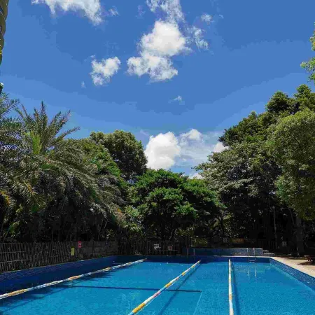 Beihai yezi seaview garden balcony apartment
