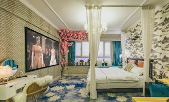 Wuhan Yimige Creative Hotel (Yangjiawan Subway Station)