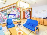 青岛青岛云和海居民宿 - 二室一厅套房