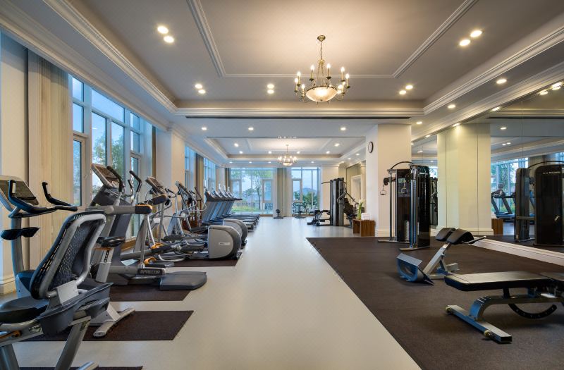 Crowne Plaza Qingdao Ocean Spring Resort by IHG photo 6