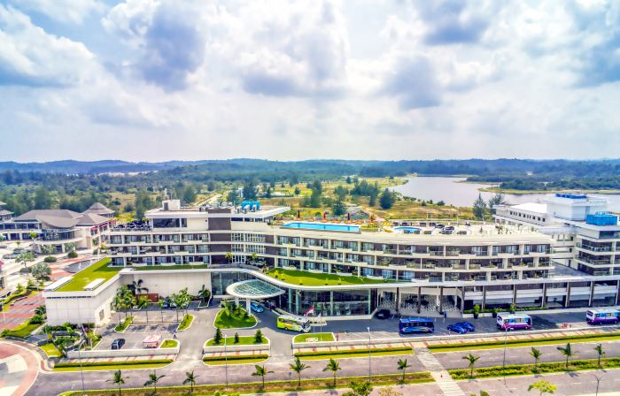 Grand Lagoi Hotel Bintan