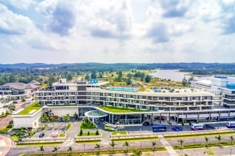 Grand Lagoi Hotel Bintan