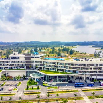 Grand Lagoi Hotel Bintan Hotels near Bandar Bentan Telani Ferry Terminal