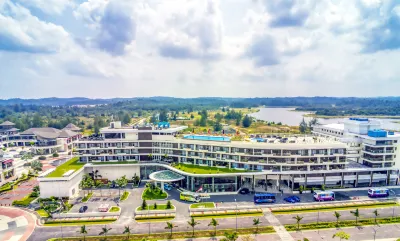 Grand Lagoi Hotel Bintan