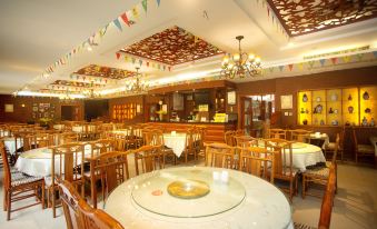 Tai'an Club Taoists Theme Culture Hotel