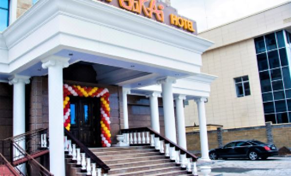 Gokai Hotel - Housity