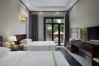 Ningxiang Shande Hall Inn - พร้อมระเบียง