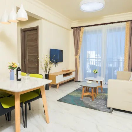 Yangxi Hi Apartment