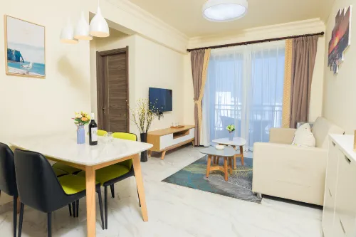 Yangxi Hi Apartment