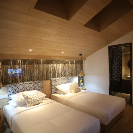 Burqin Mibei Boutique Homestay (Russian Style Pedestrian Street Branch)